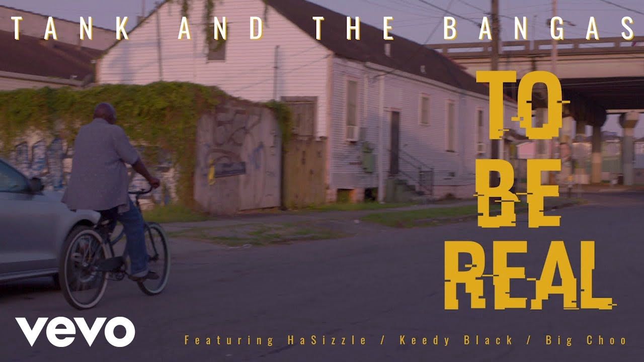 Tank And The Bangas – To Be Real (Audio) ft. Hasizzle, Keedy Black, Big Choo