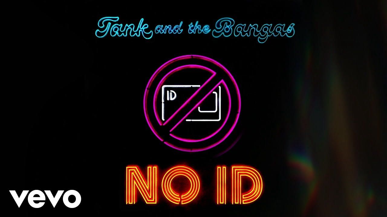 Tank And The Bangas – No ID (Visualizer)