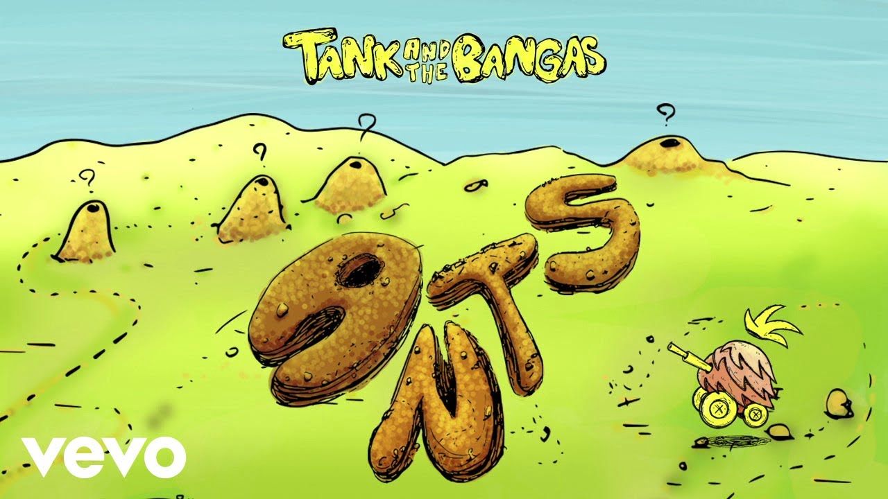 Tank And The Bangas – Ants (Audio)