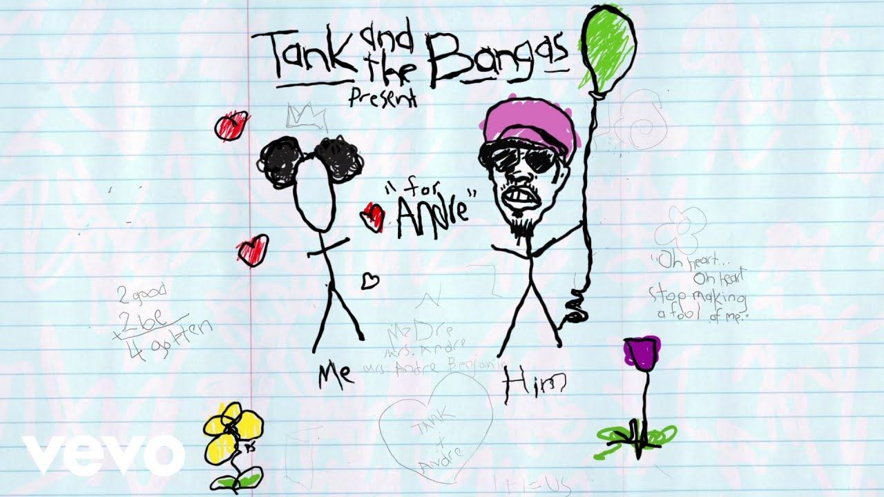 Tank And The Bangas – For André (Visualizer)