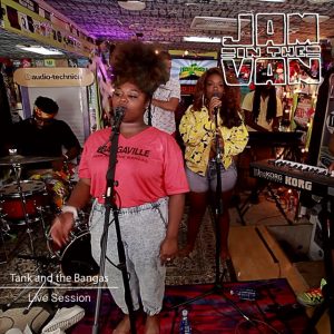 Jam in the Van - Tank and the Bangas
